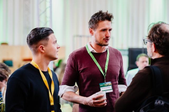 boven het maaiveld 2025 mensen in gesprek