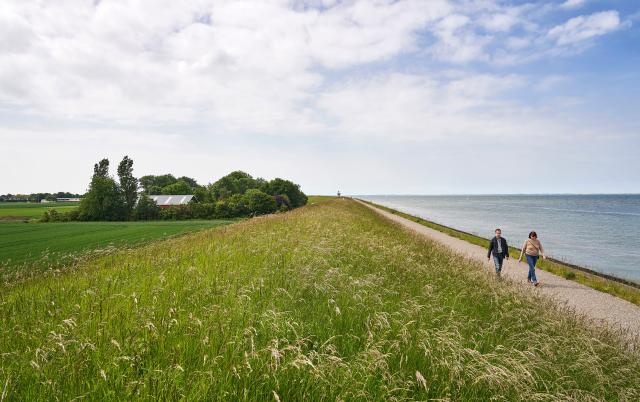 Landschap Zeeland